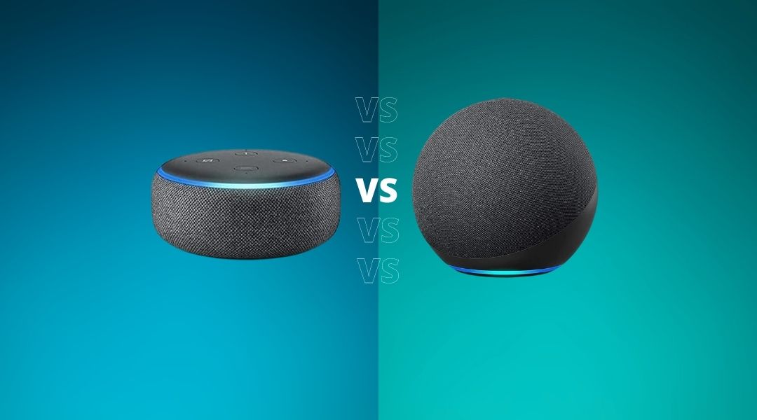 Echo Dot 3 ou 4