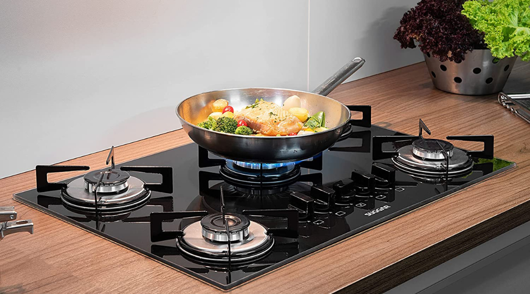 Melhor Cooktop 5 bocas