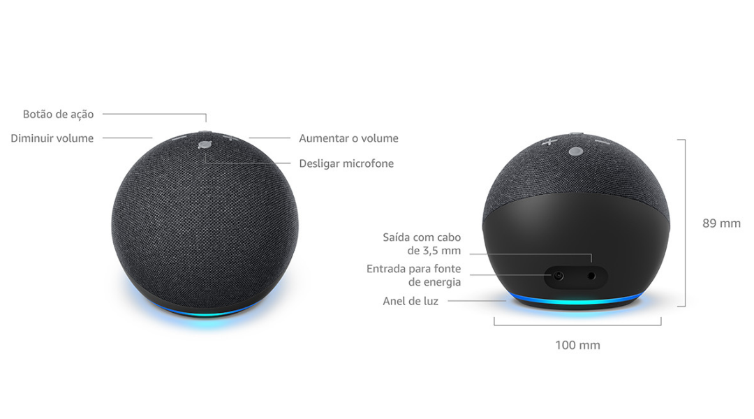 Echo Dot 4