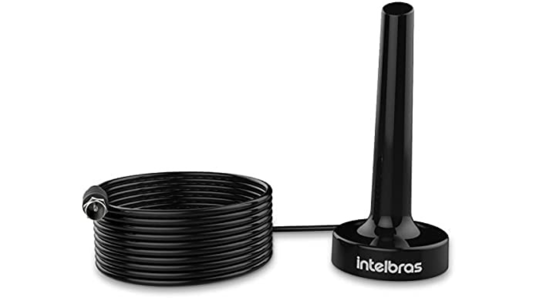 Antena de TV Interna UHF/HDTV AI 2031 Intelbras