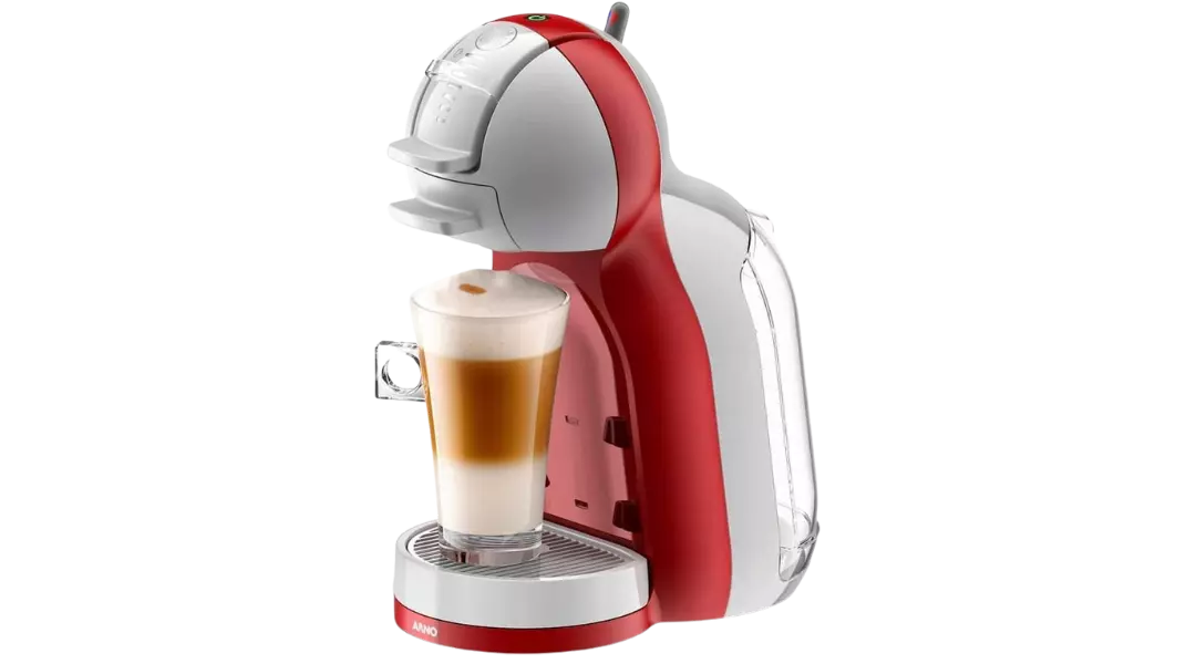 Cafeteira Nescafé Dolce Gusto Mini Me Arno