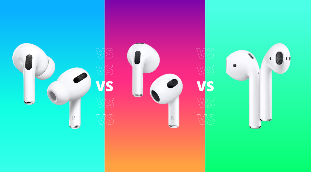 Melhor AirPods