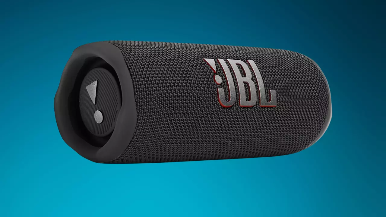 Review JBL Flip 6