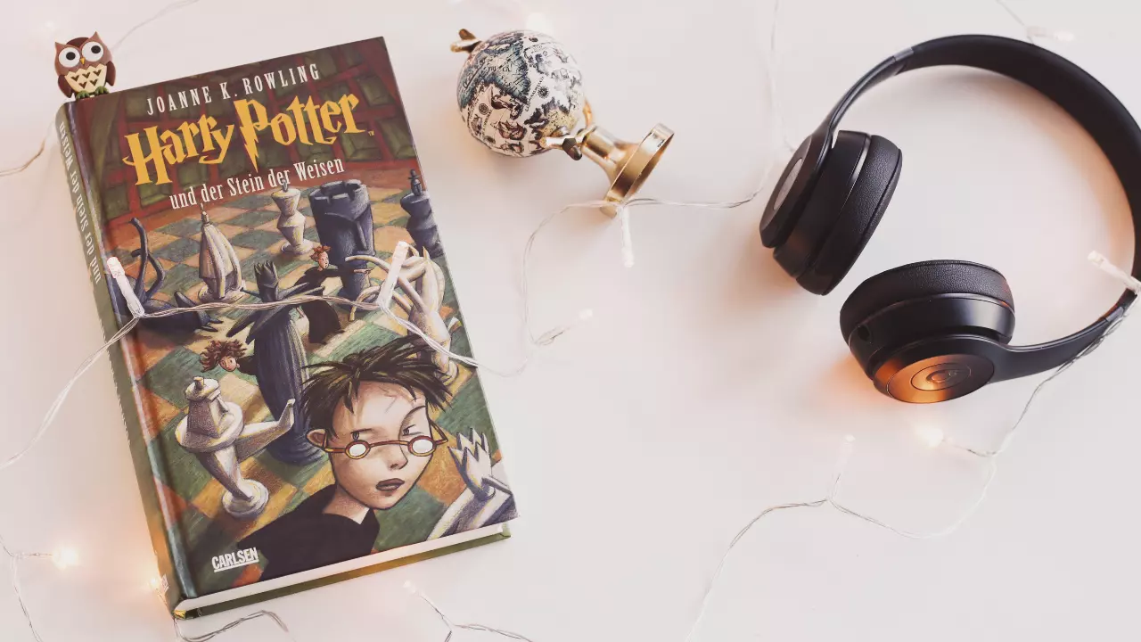 Melhor livro de J.K. Rowling