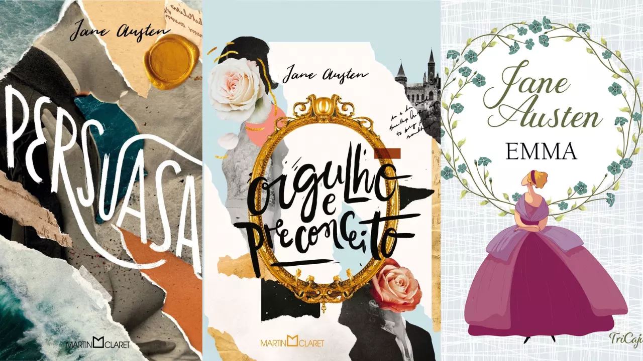 Melhor Livro de Jane Austen