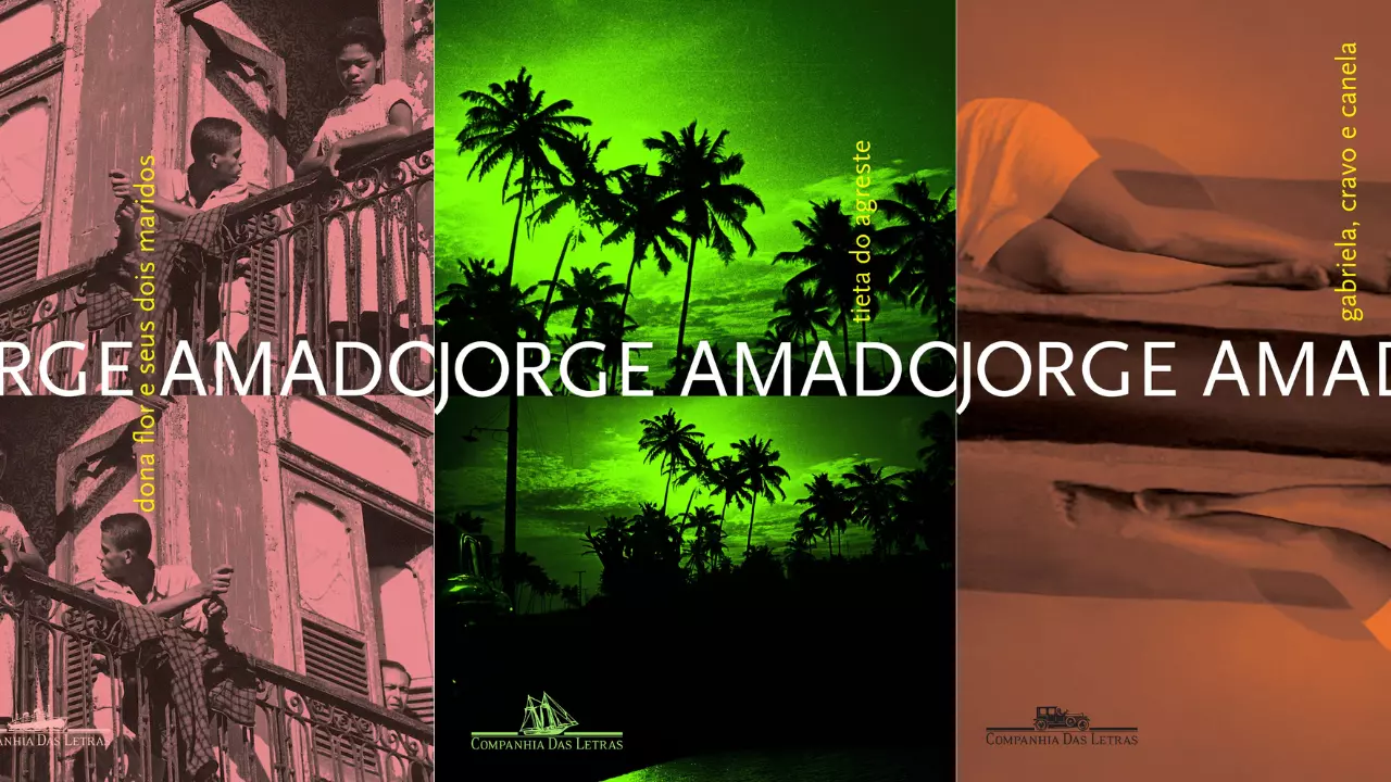 Melhor Livro de Jorge Amado