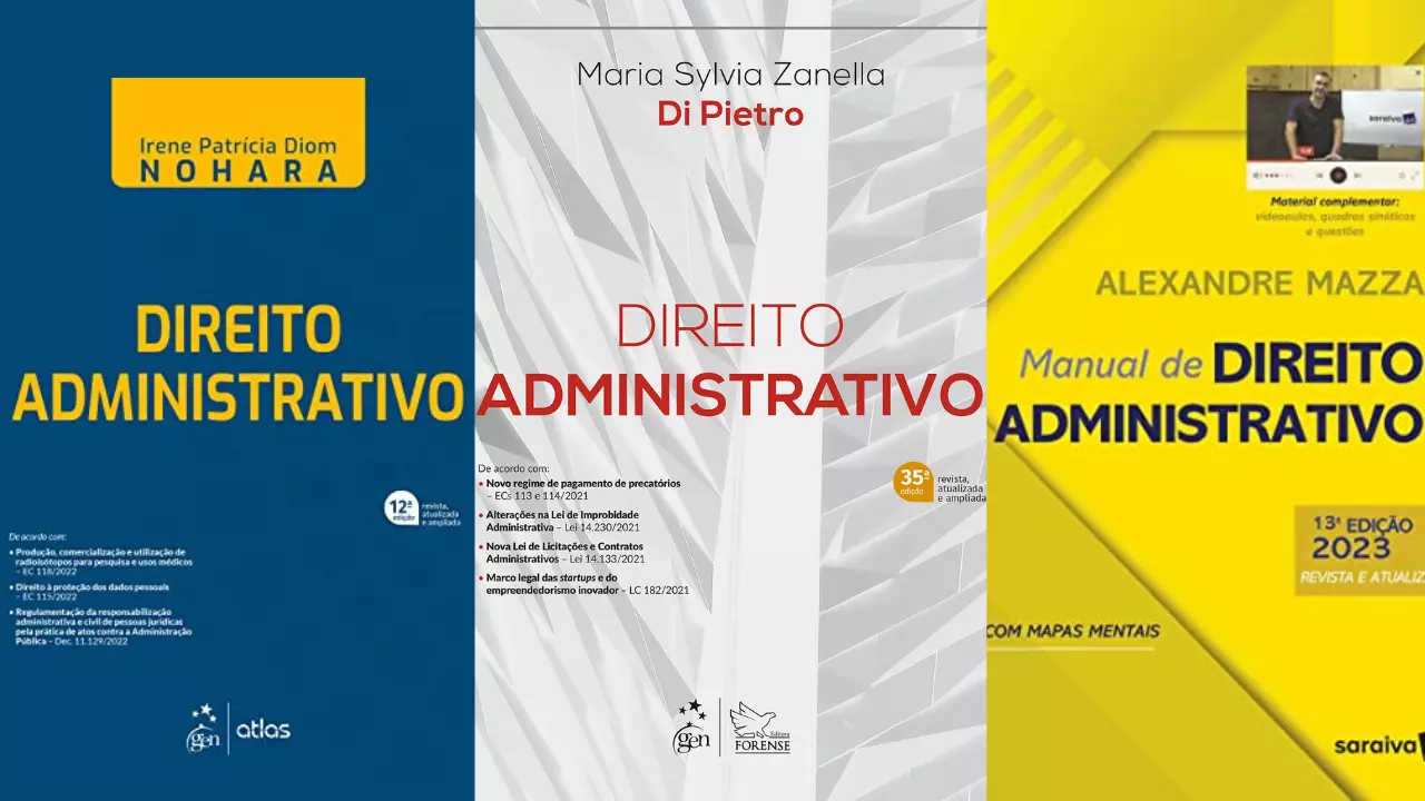 Direito Administrativo