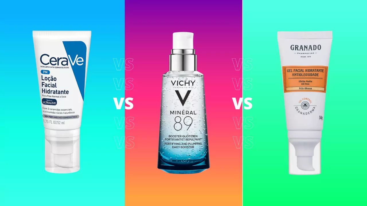 Melhor Hidratante Facial
