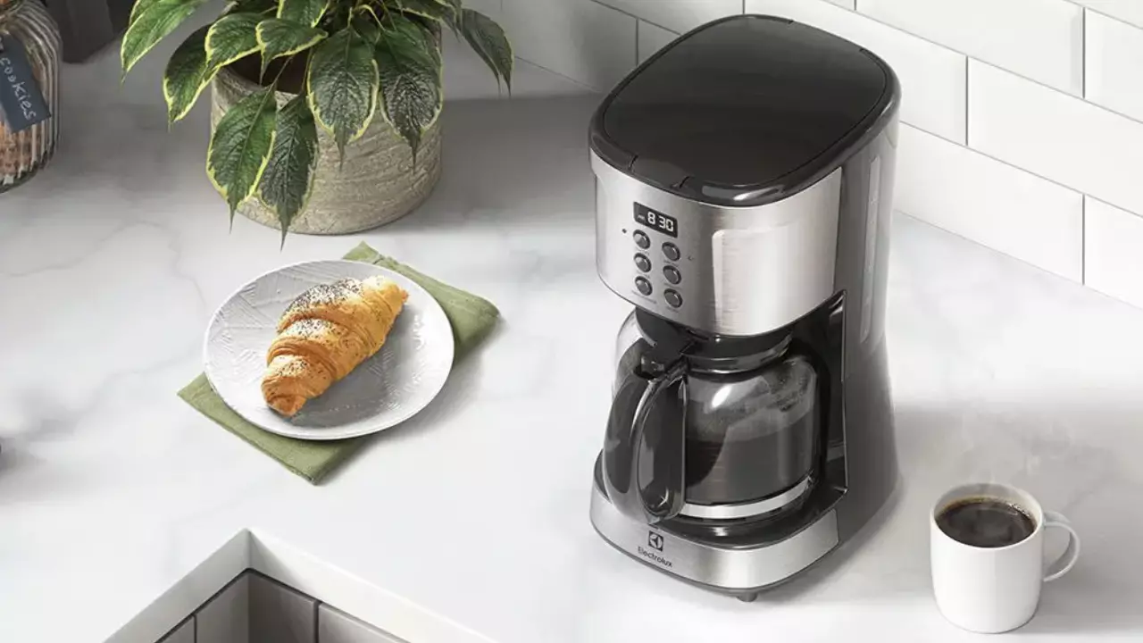 Cafeteira Elétrica Electrolux