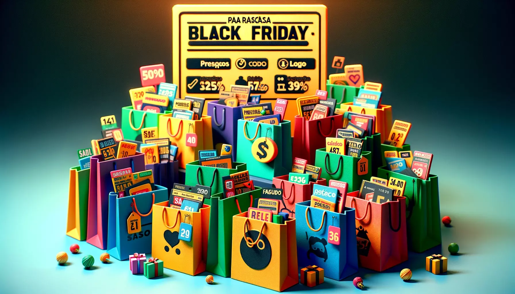 Dicas de Economia para Arrasar na Black Friday