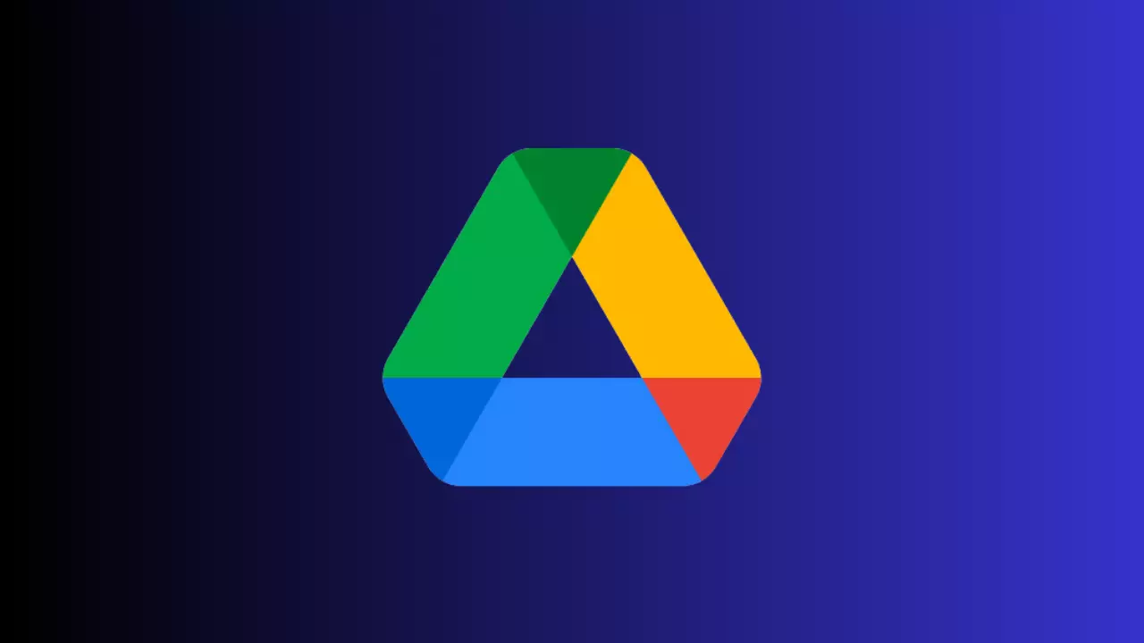 Scanner Google Drive